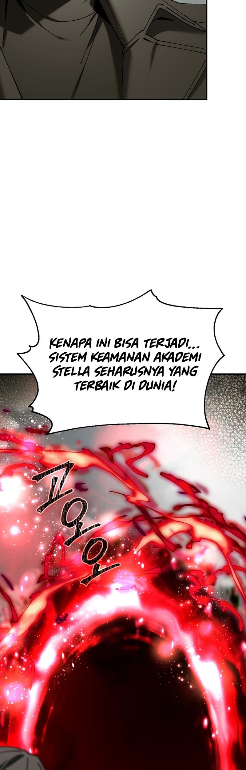 Magic Academy’s Genius Blinker Chapter 59 - halaman 40