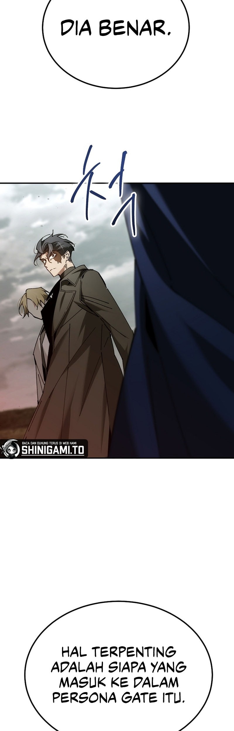 Magic Academy’s Genius Blinker Chapter 59 - halaman 43