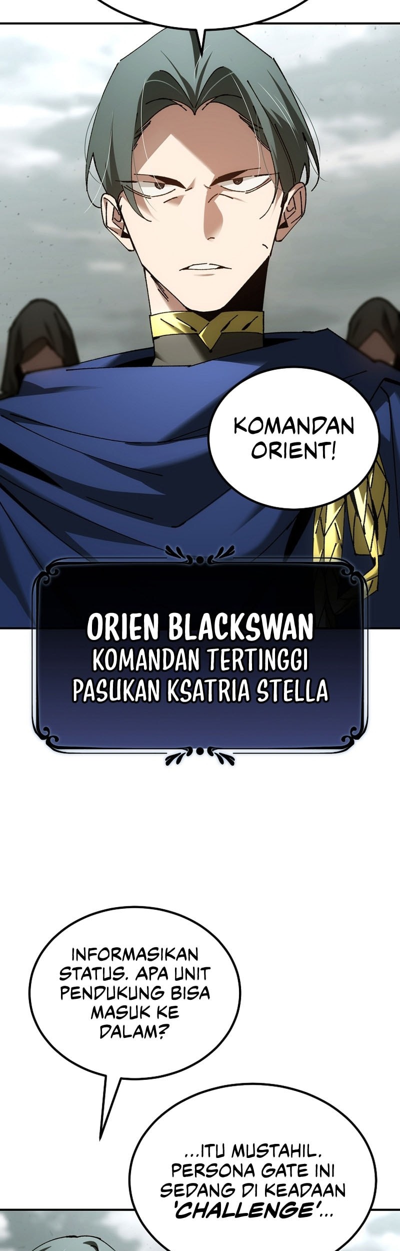 Magic Academy’s Genius Blinker Chapter 59 - halaman 44