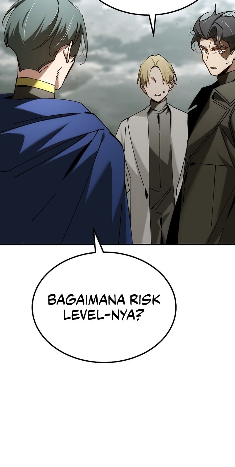 Magic Academy’s Genius Blinker Chapter 59 - halaman 45