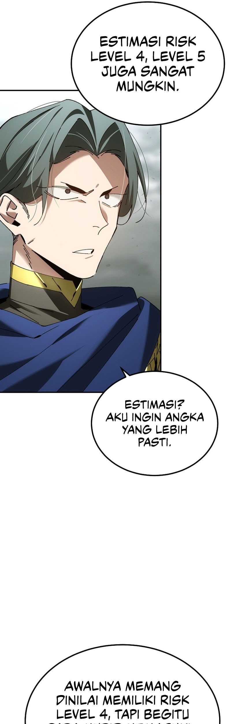Magic Academy’s Genius Blinker Chapter 59 - halaman 46