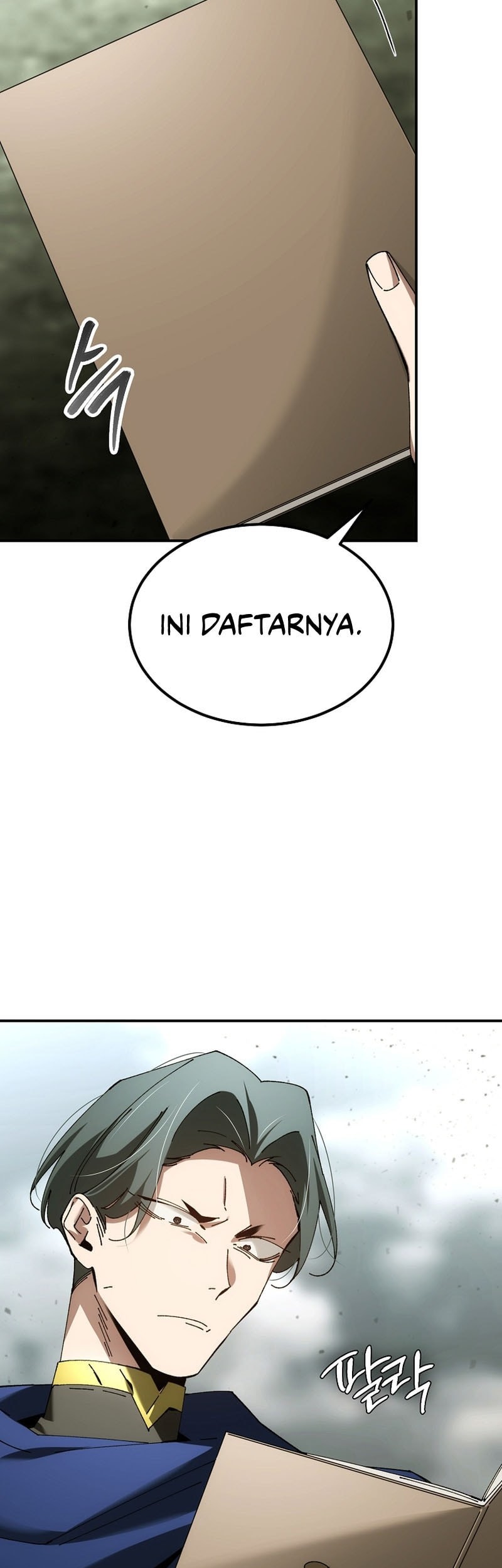 Magic Academy’s Genius Blinker Chapter 59 - halaman 48