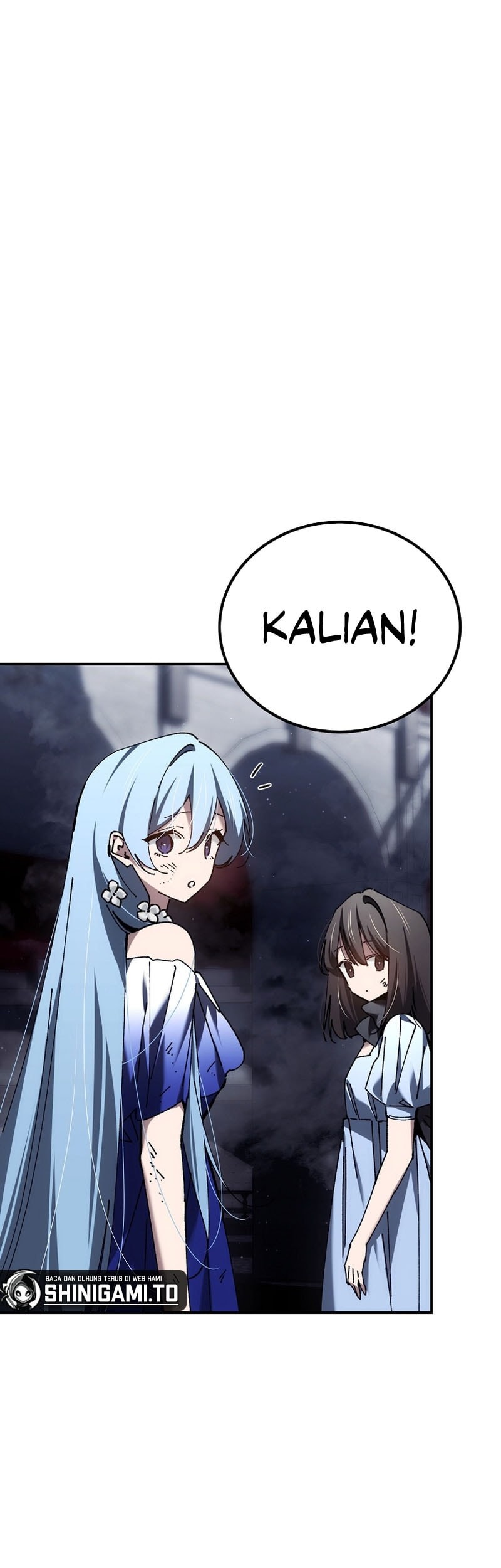 Magic Academy’s Genius Blinker Chapter 59 - halaman 56