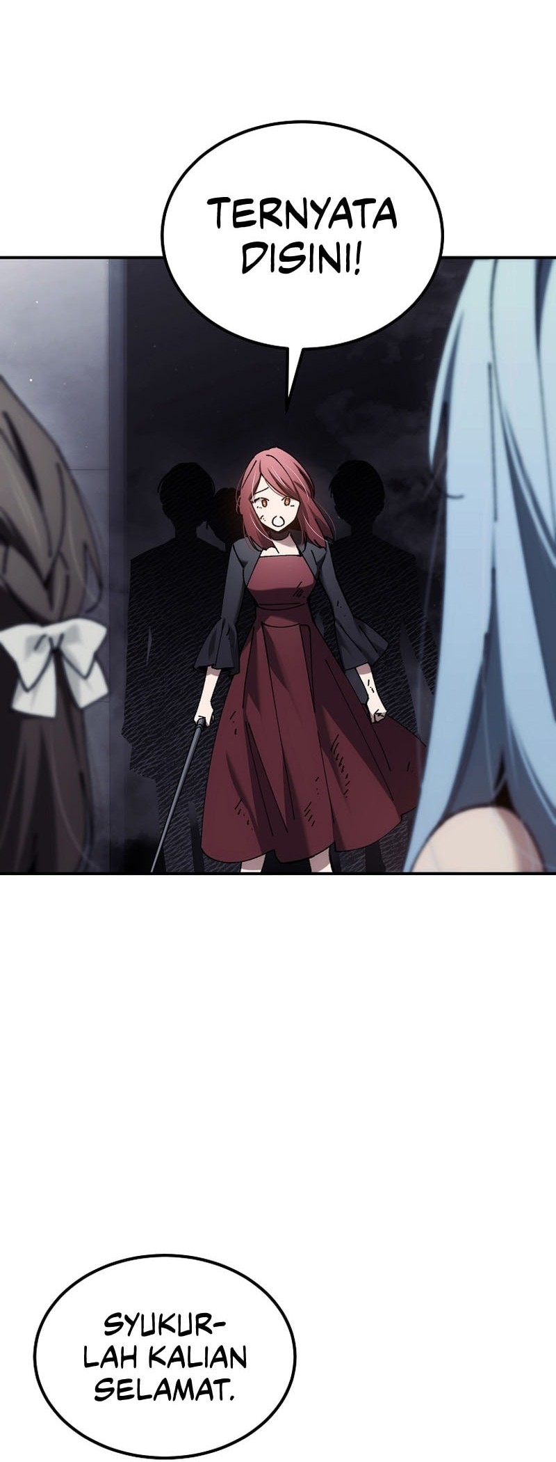 Magic Academy’s Genius Blinker Chapter 59 - halaman 57