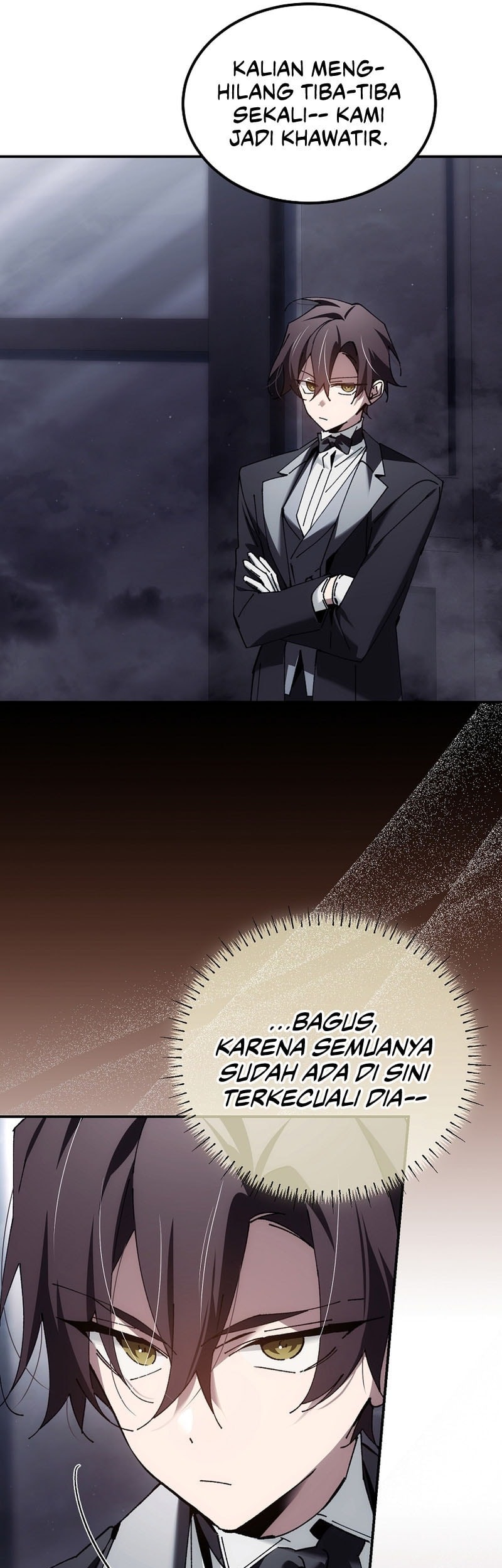 Magic Academy’s Genius Blinker Chapter 59 - halaman 58