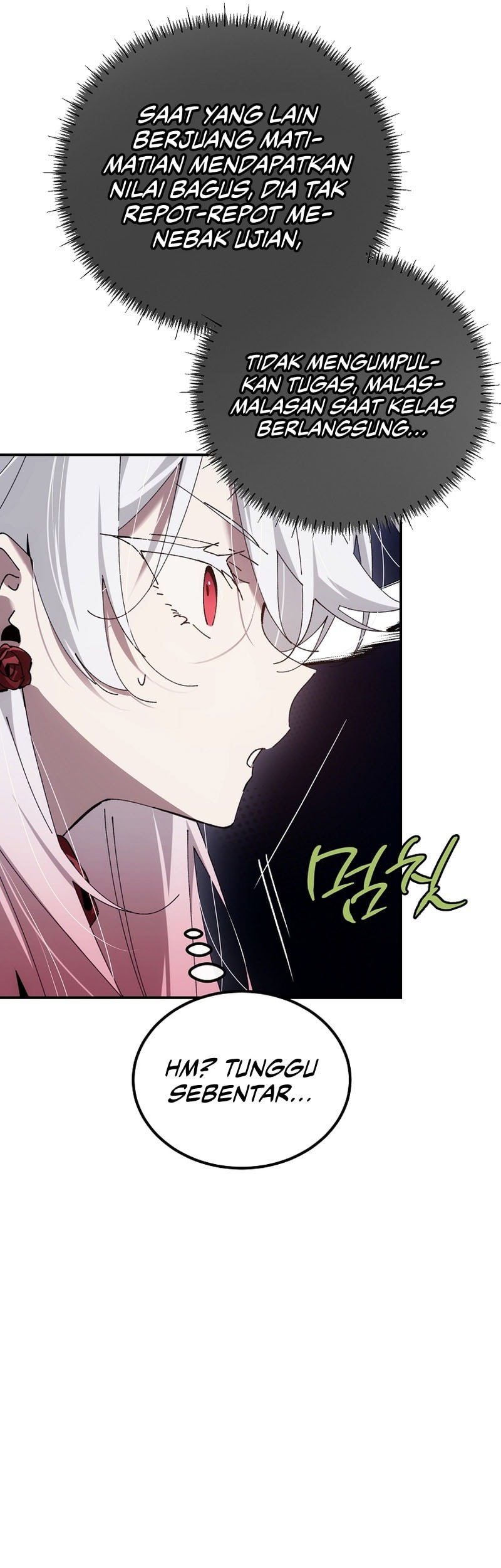 Magic Academy’s Genius Blinker Chapter 59 - halaman 6