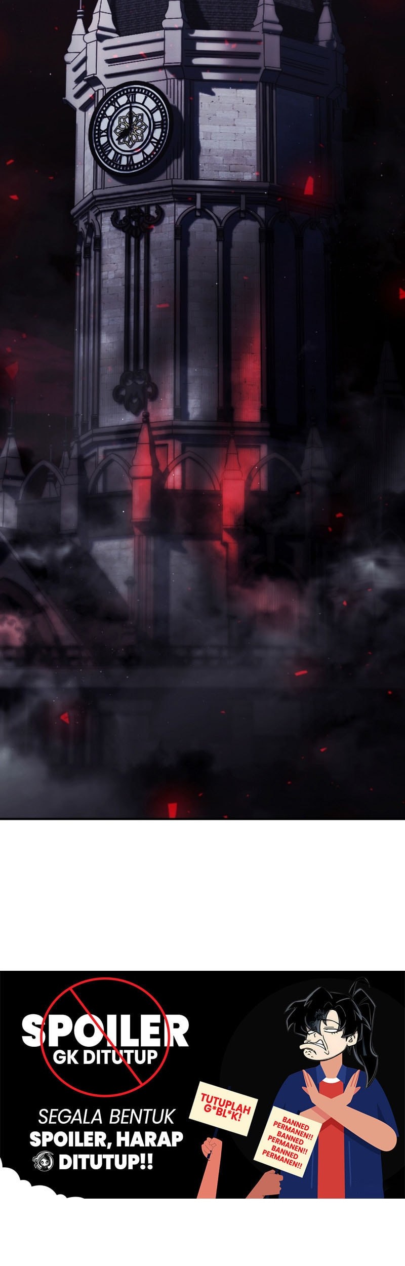 Magic Academy’s Genius Blinker Chapter 59 - halaman 60