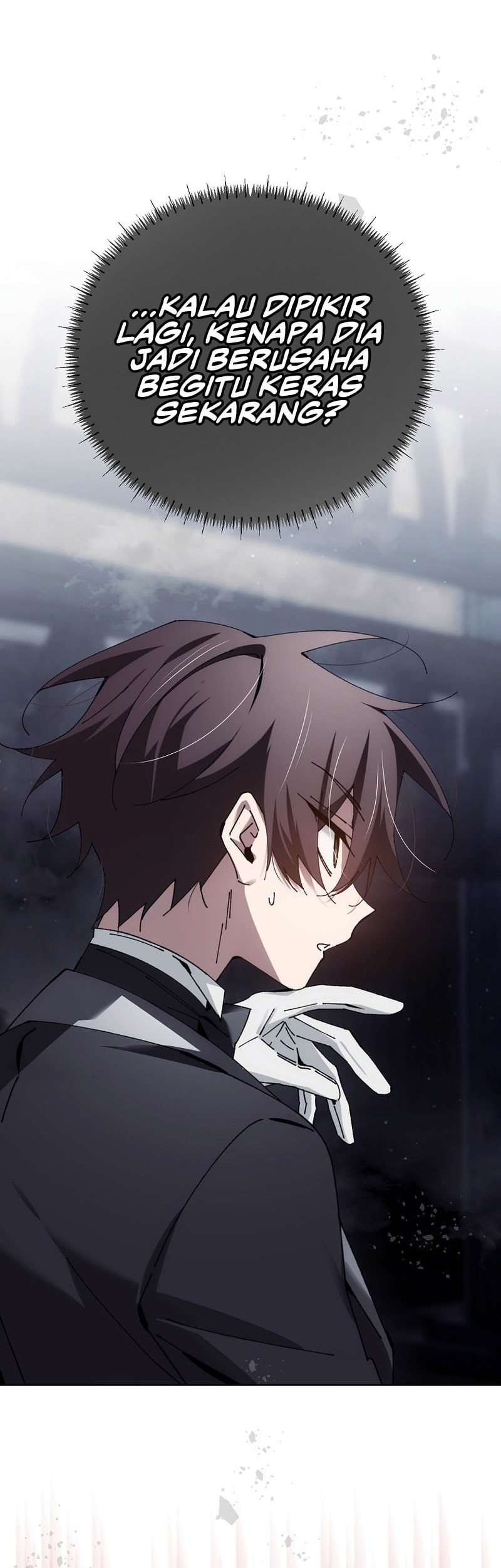Magic Academy’s Genius Blinker Chapter 59 - halaman 7