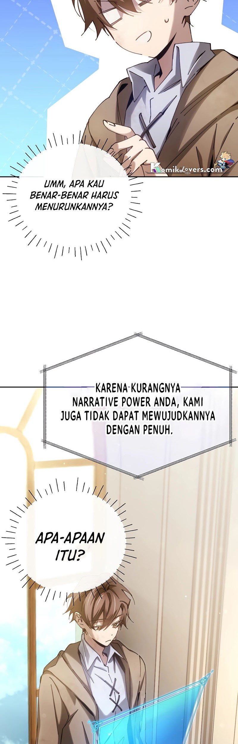 Magic Academy’s Genius Blinker Chapter 6 - halaman 11