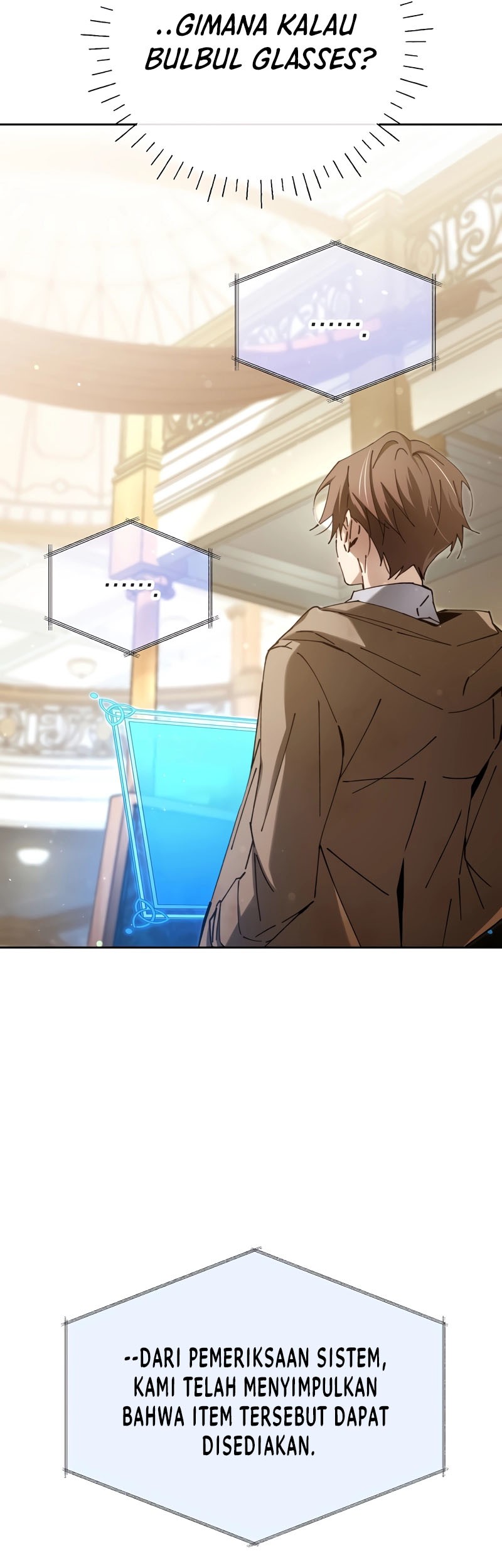 Magic Academy’s Genius Blinker Chapter 6 - halaman 14