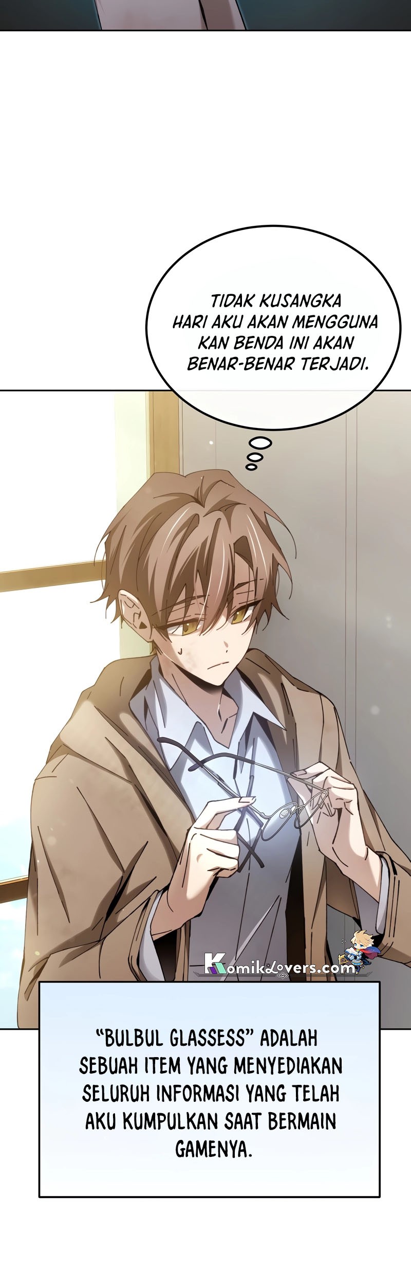 Magic Academy’s Genius Blinker Chapter 6 - halaman 16