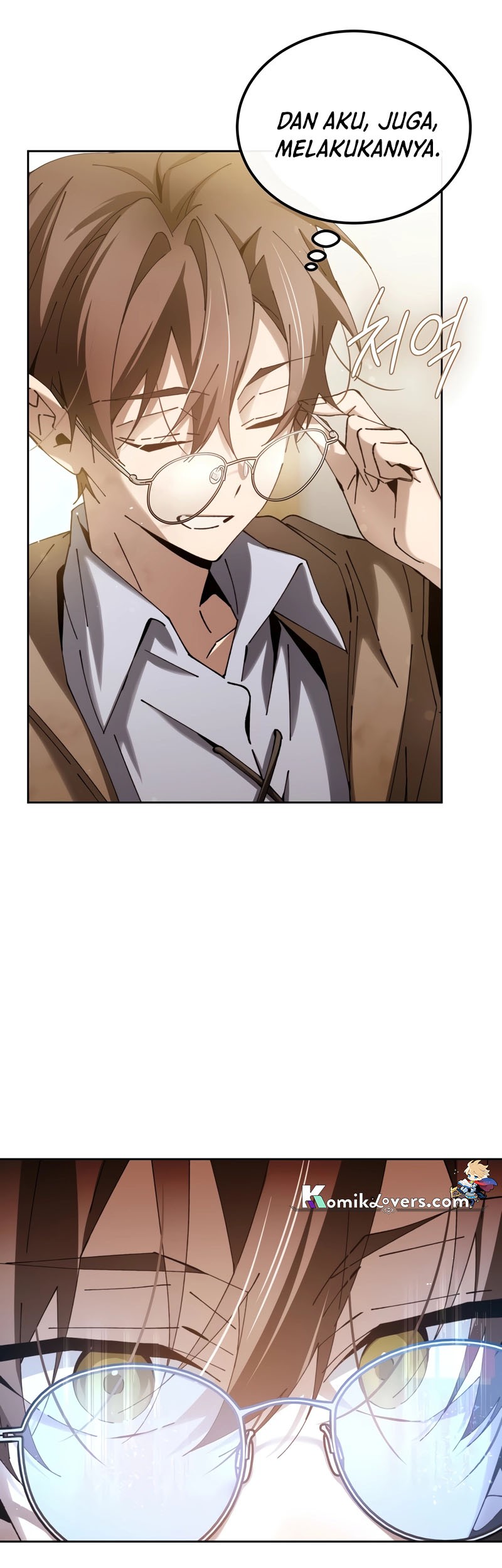 Magic Academy’s Genius Blinker Chapter 6 - halaman 18