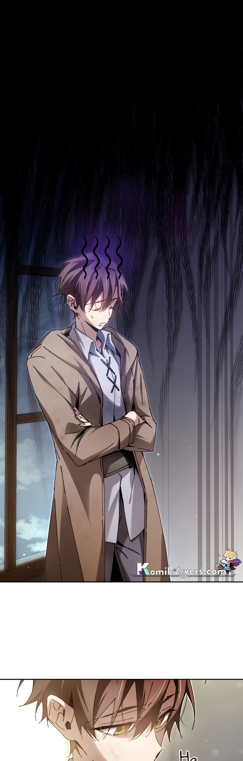 Magic Academy’s Genius Blinker Chapter 6 - halaman 2