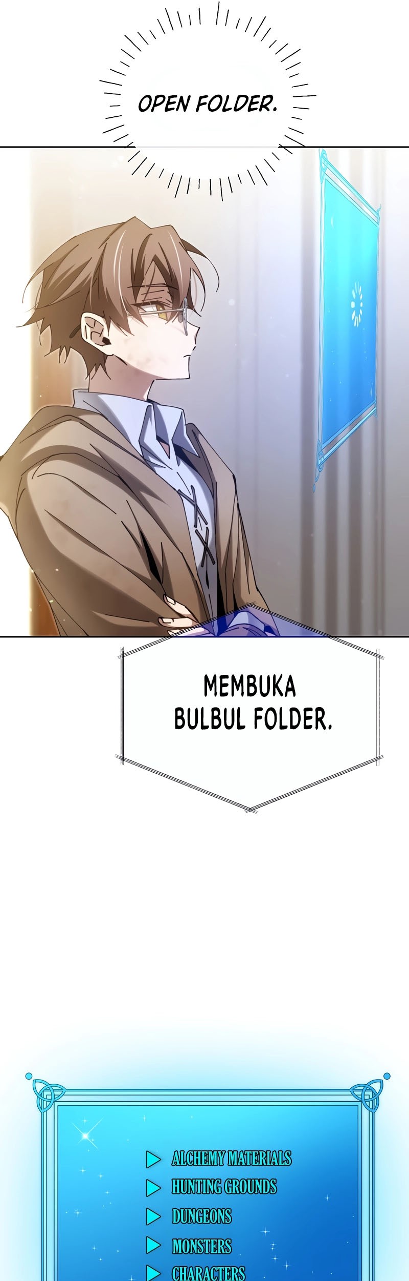 Magic Academy’s Genius Blinker Chapter 6 - halaman 20