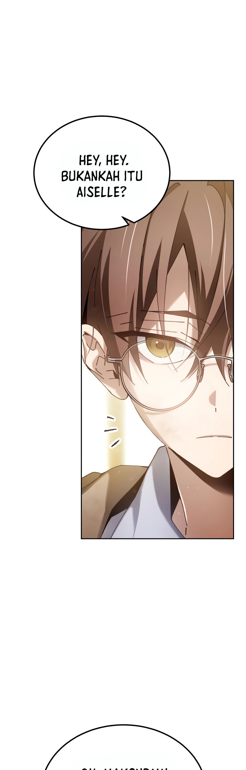 Magic Academy’s Genius Blinker Chapter 6 - halaman 23