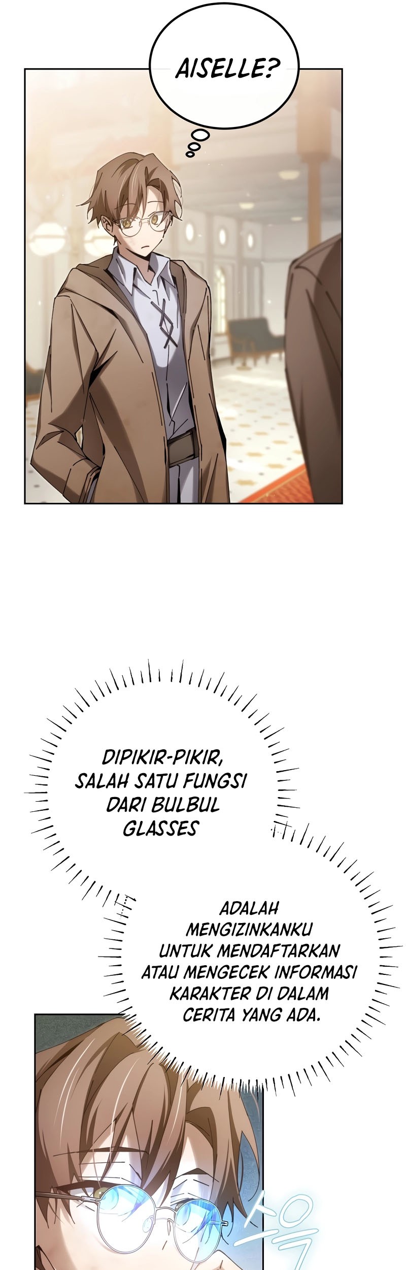 Magic Academy’s Genius Blinker Chapter 6 - halaman 26