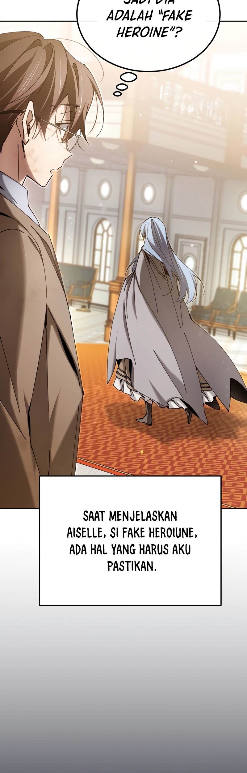 Magic Academy’s Genius Blinker Chapter 6 - halaman 28