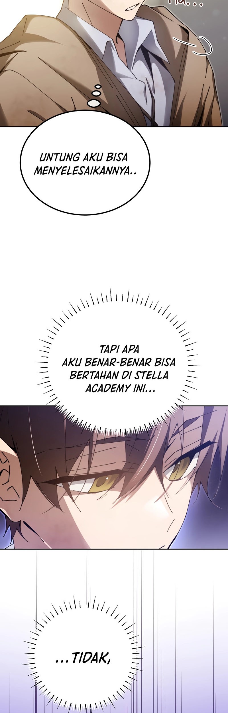Magic Academy’s Genius Blinker Chapter 6 - halaman 3