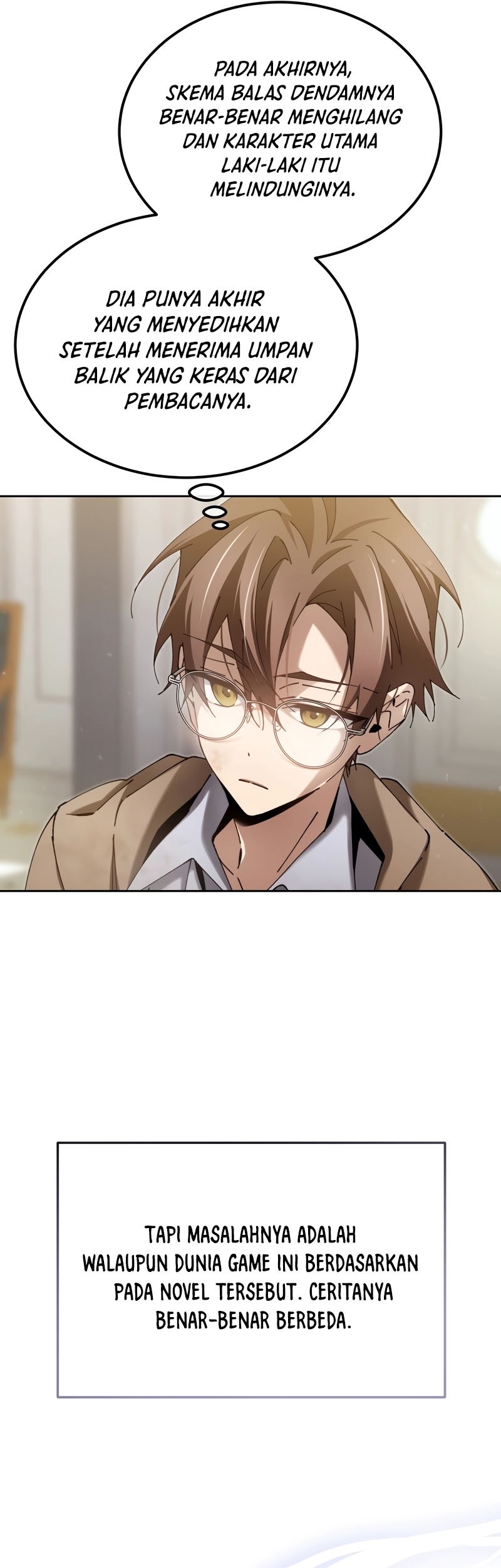Magic Academy’s Genius Blinker Chapter 6 - halaman 32