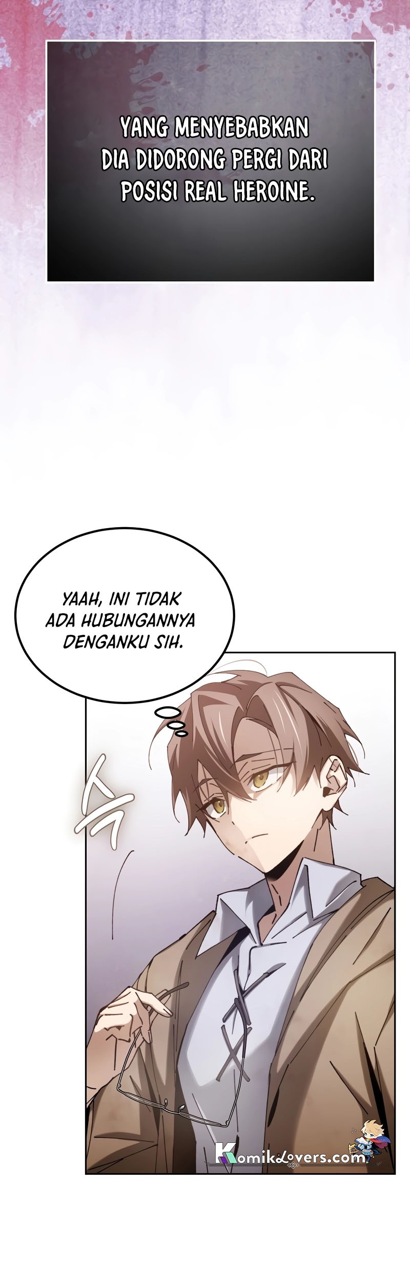 Magic Academy’s Genius Blinker Chapter 6 - halaman 36