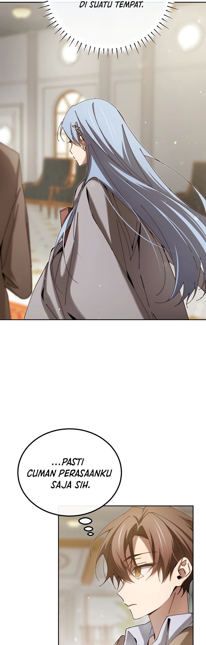 Magic Academy’s Genius Blinker Chapter 6 - halaman 38