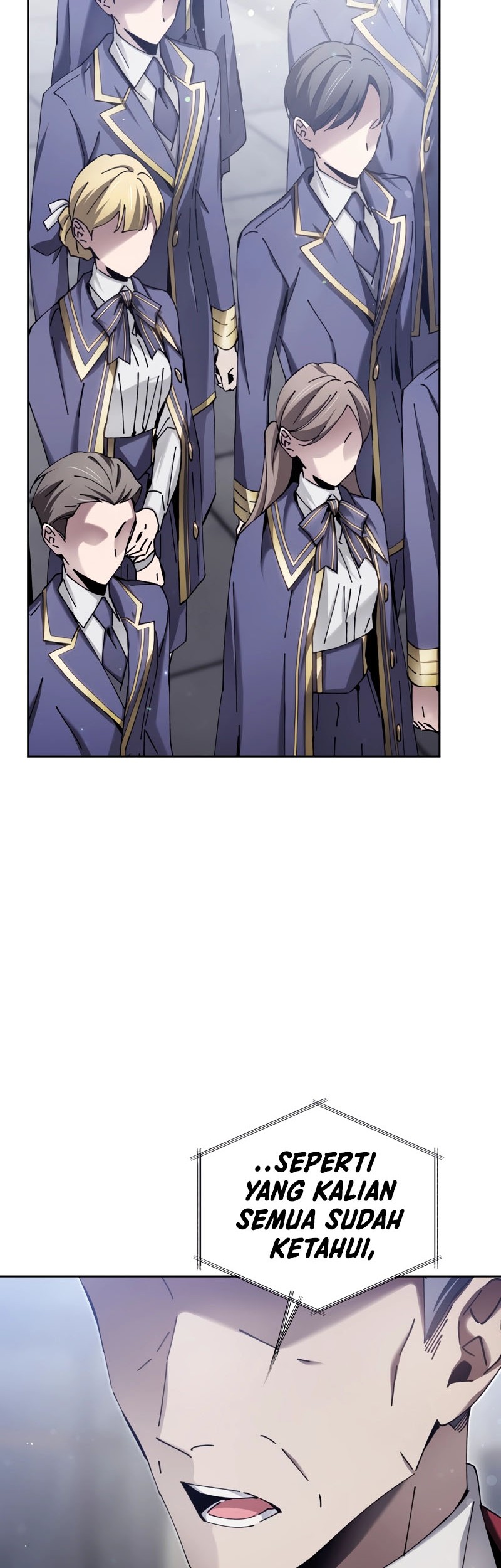 Magic Academy’s Genius Blinker Chapter 6 - halaman 41