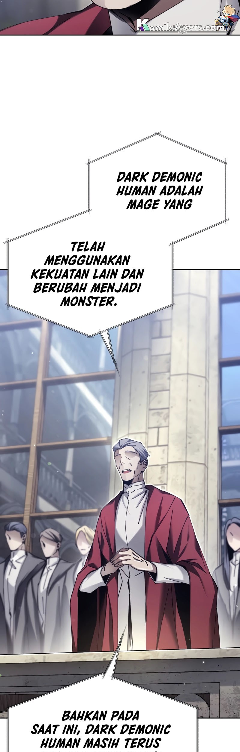 Magic Academy’s Genius Blinker Chapter 6 - halaman 42