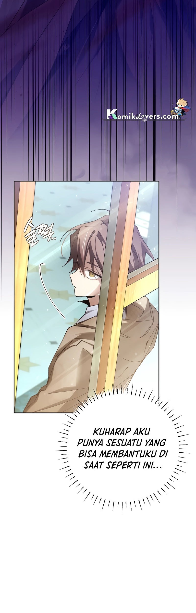 Magic Academy’s Genius Blinker Chapter 6 - halaman 5
