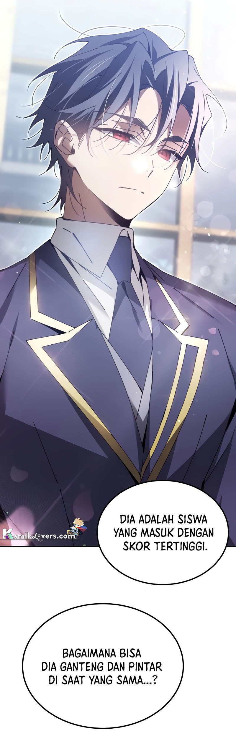 Magic Academy’s Genius Blinker Chapter 6 - halaman 50