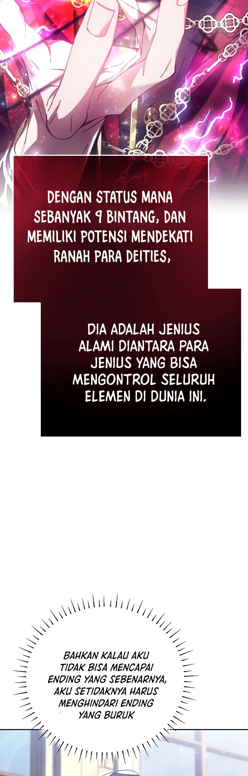 Magic Academy’s Genius Blinker Chapter 6 - halaman 53