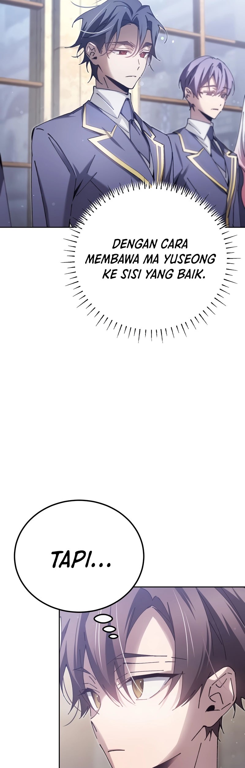 Magic Academy’s Genius Blinker Chapter 6 - halaman 54