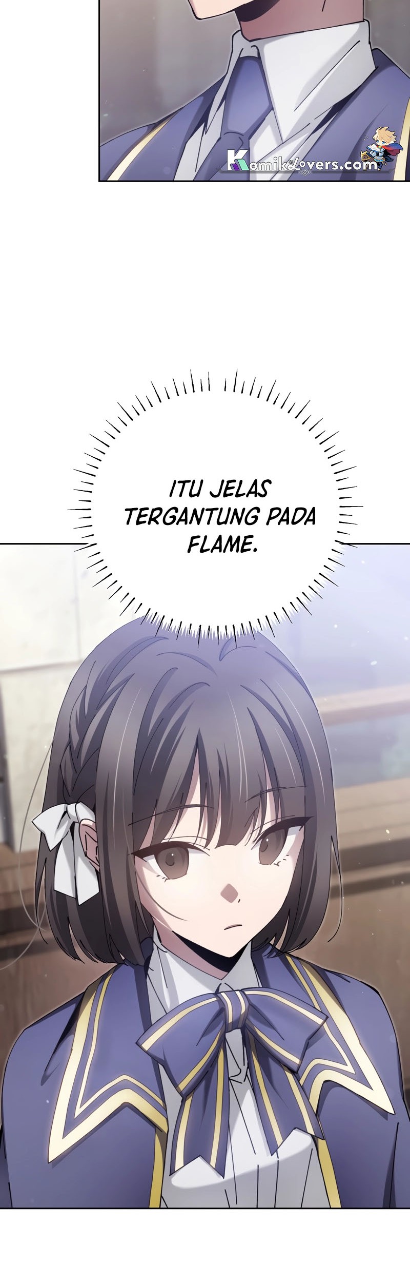 Magic Academy’s Genius Blinker Chapter 6 - halaman 55