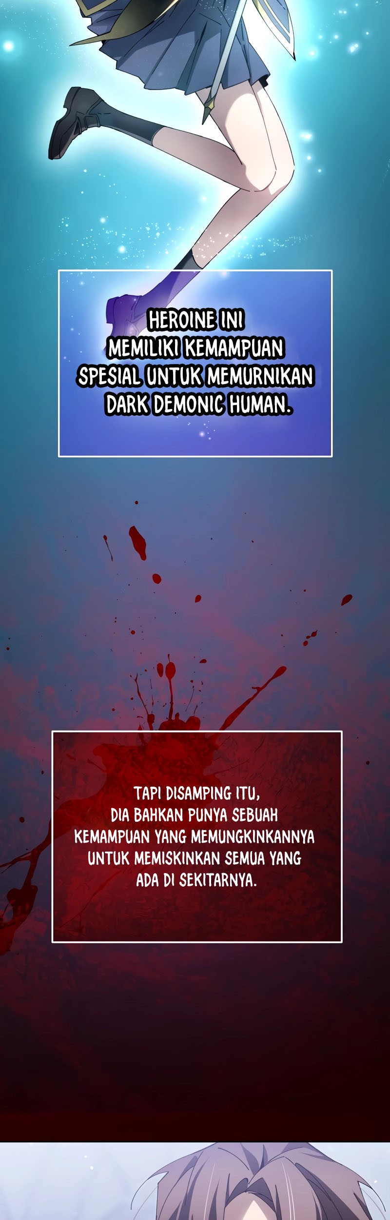 Magic Academy’s Genius Blinker Chapter 6 - halaman 60