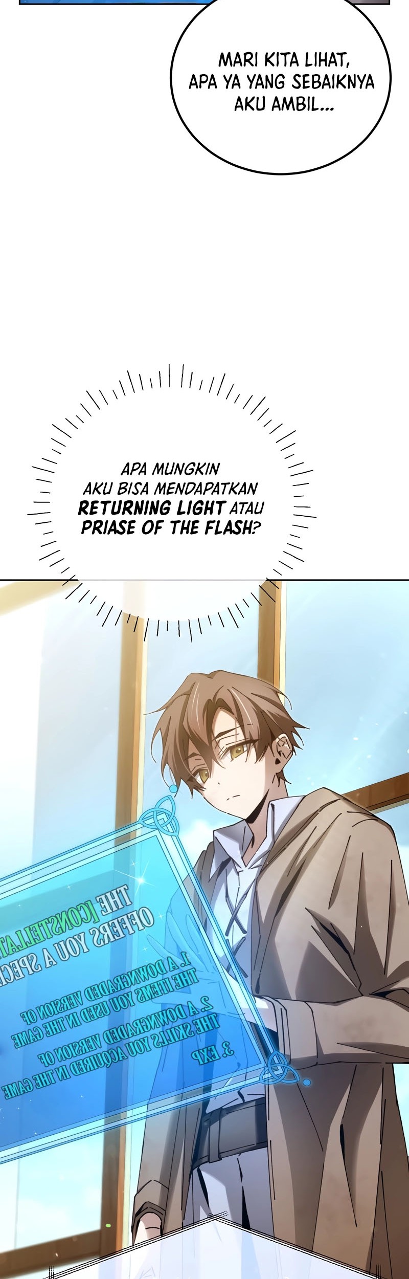 Magic Academy’s Genius Blinker Chapter 6 - halaman 9