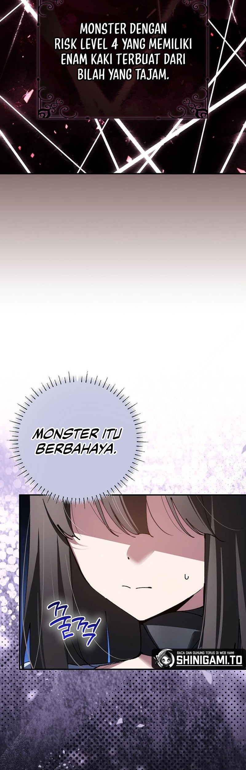 Magic Academy’s Genius Blinker Chapter 60 - halaman 11
