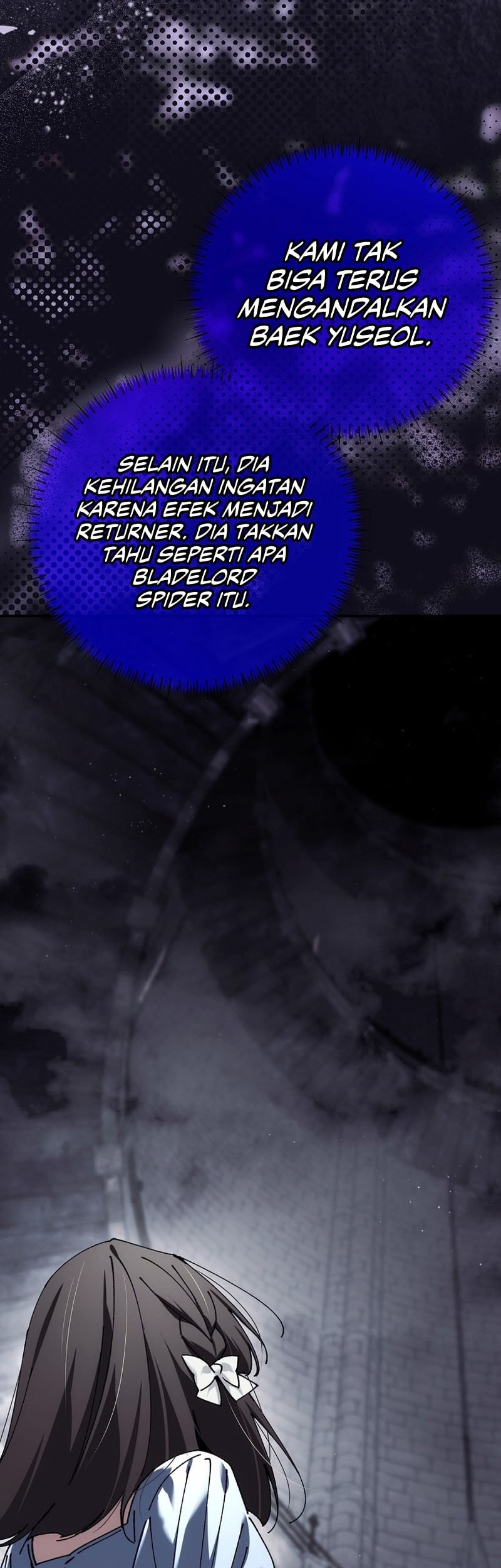 Magic Academy’s Genius Blinker Chapter 60 - halaman 12