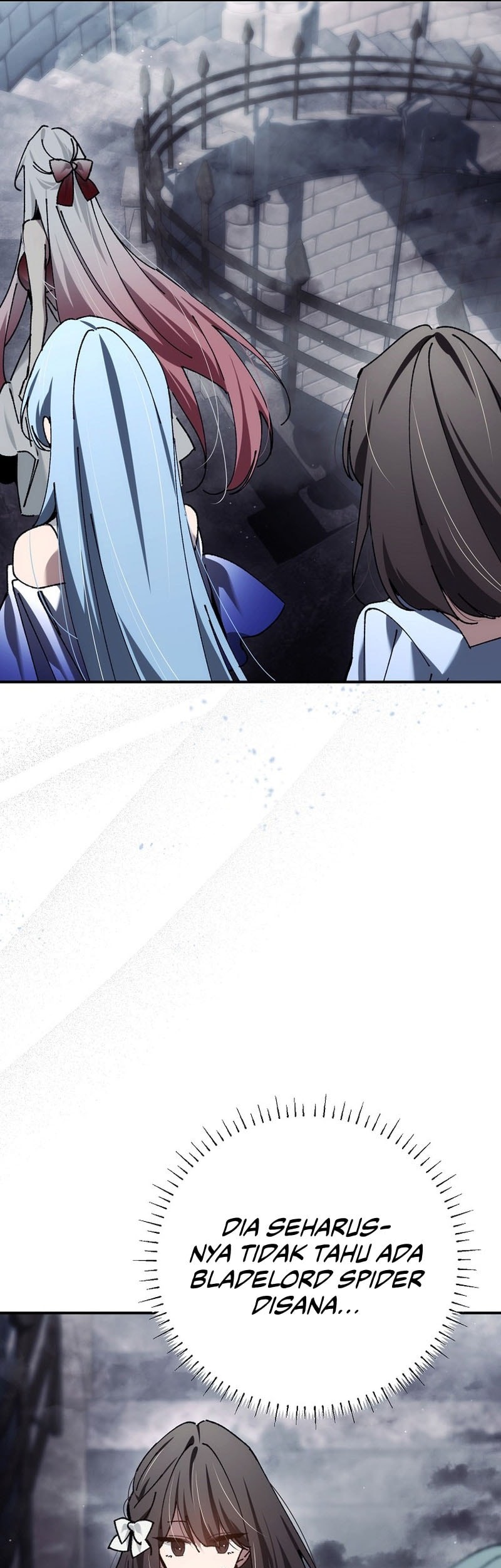 Magic Academy’s Genius Blinker Chapter 60 - halaman 18