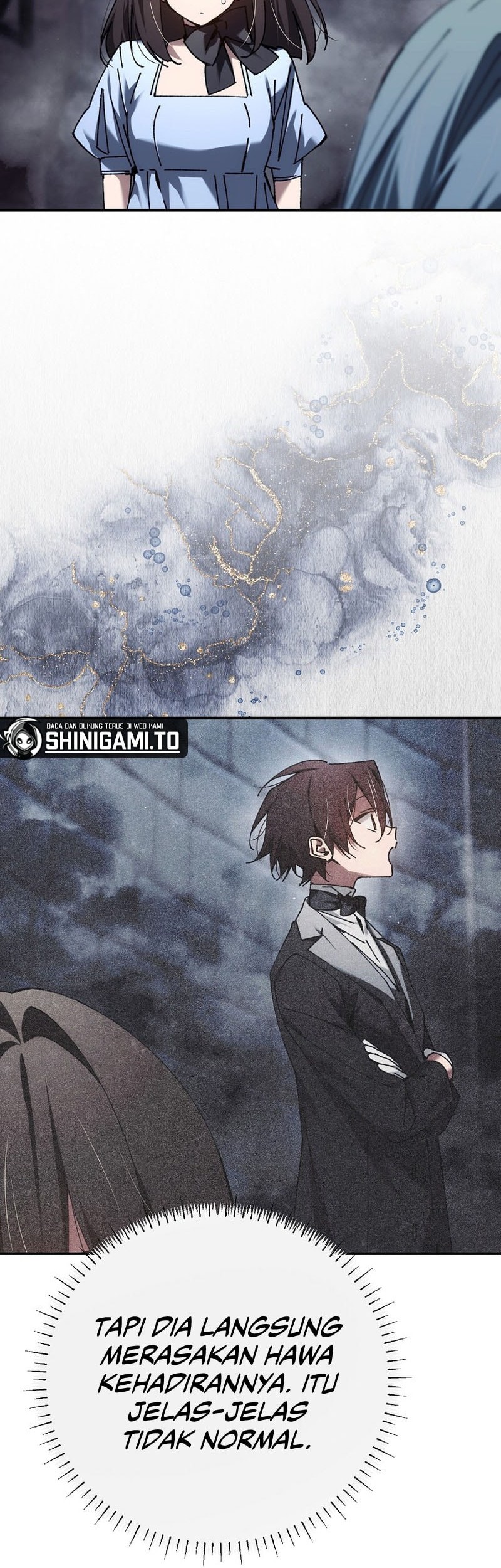 Magic Academy’s Genius Blinker Chapter 60 - halaman 19