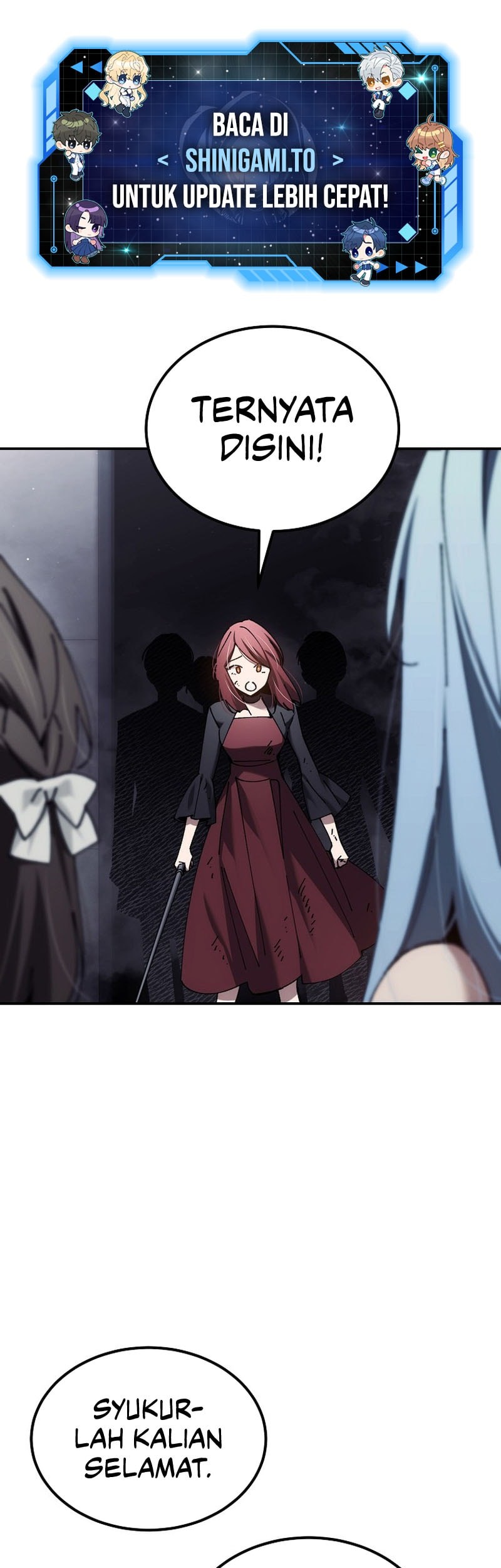 Magic Academy’s Genius Blinker Chapter 60 - halaman 2