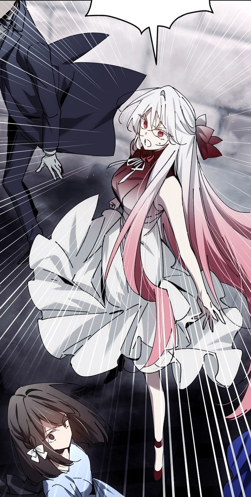 Magic Academy’s Genius Blinker Chapter 60 - halaman 23