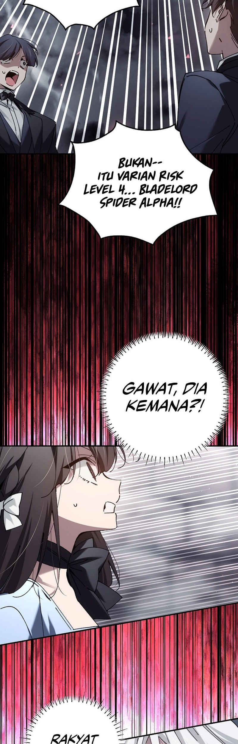 Magic Academy’s Genius Blinker Chapter 60 - halaman 25