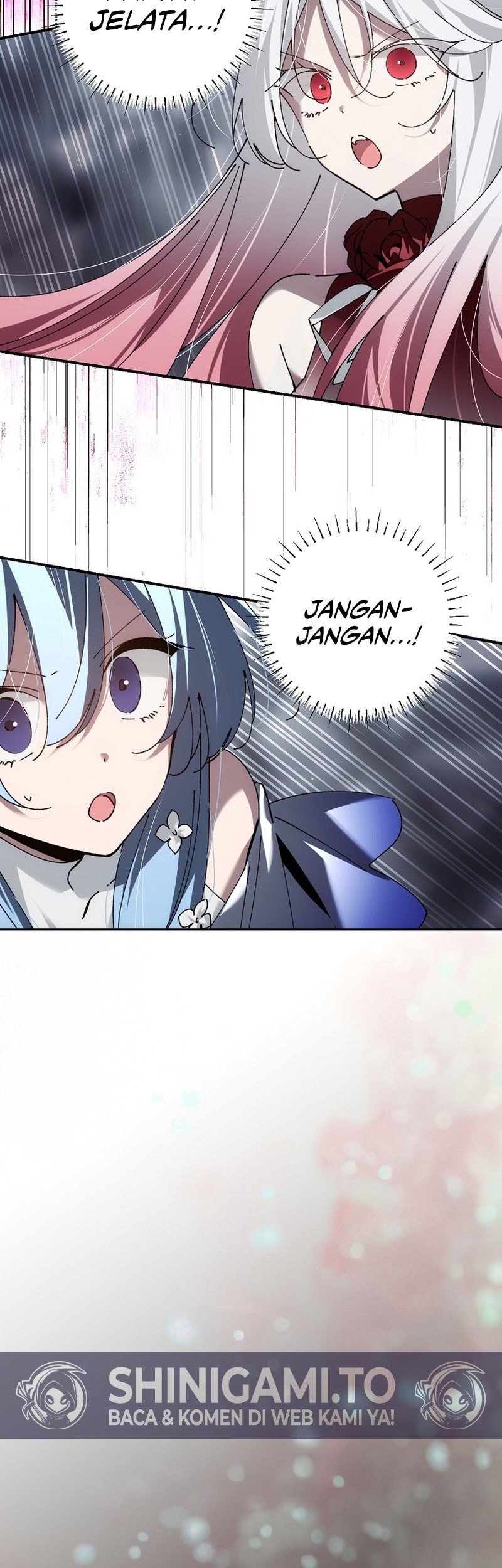 Magic Academy’s Genius Blinker Chapter 60 - halaman 26