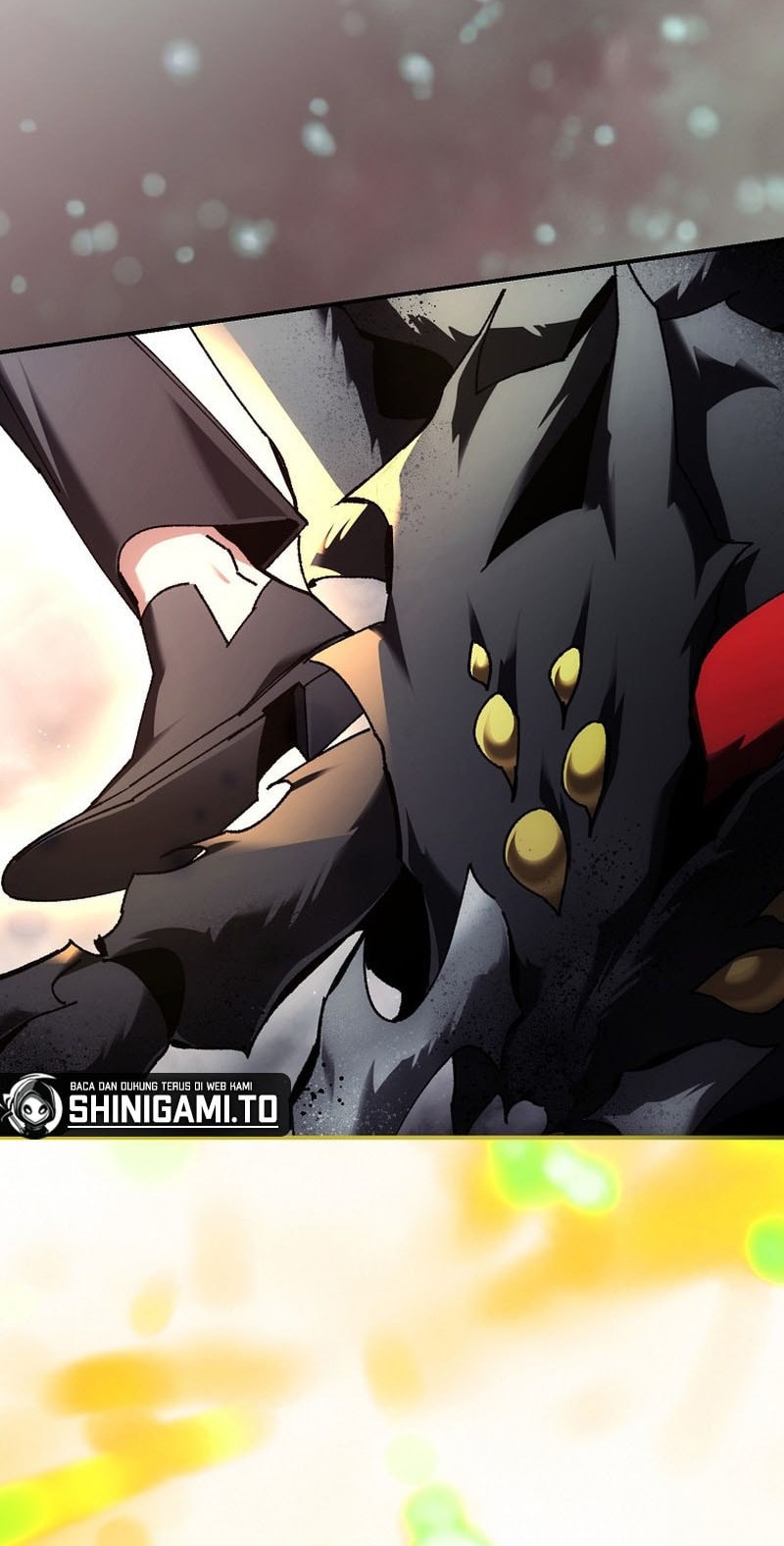 Magic Academy’s Genius Blinker Chapter 60 - halaman 27