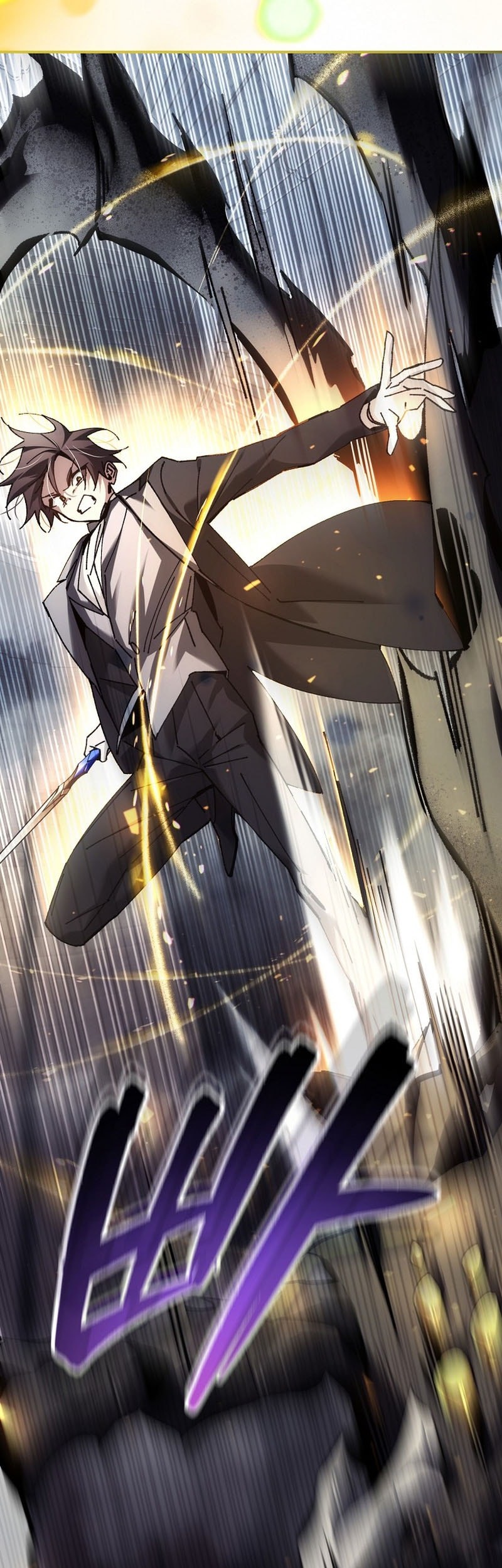 Magic Academy’s Genius Blinker Chapter 60 - halaman 28