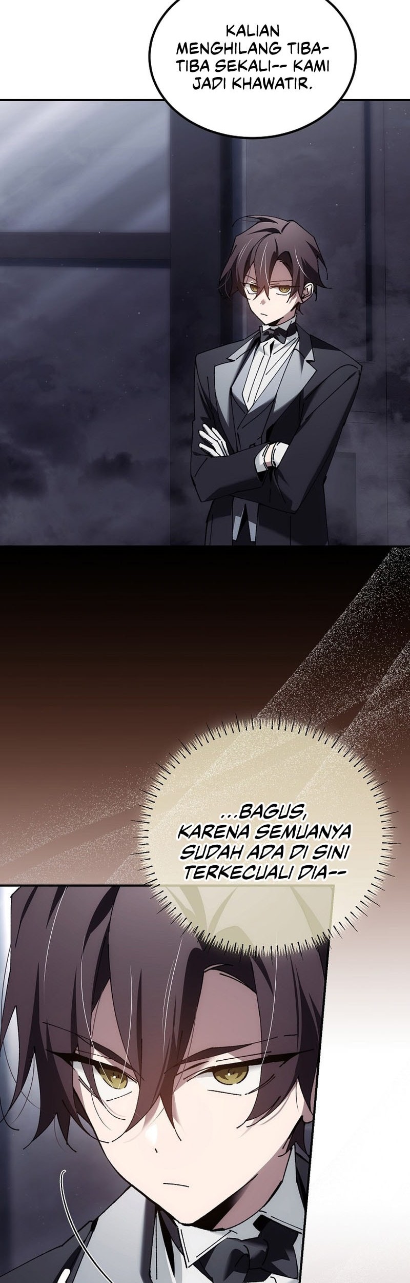 Magic Academy’s Genius Blinker Chapter 60 - halaman 3