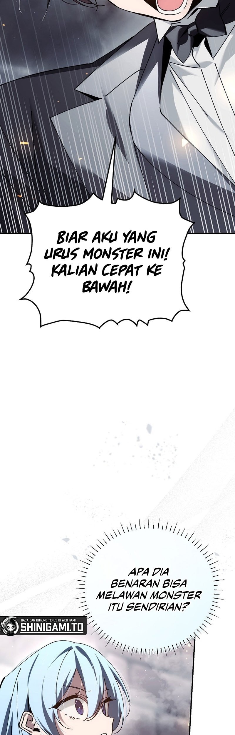Magic Academy’s Genius Blinker Chapter 60 - halaman 30