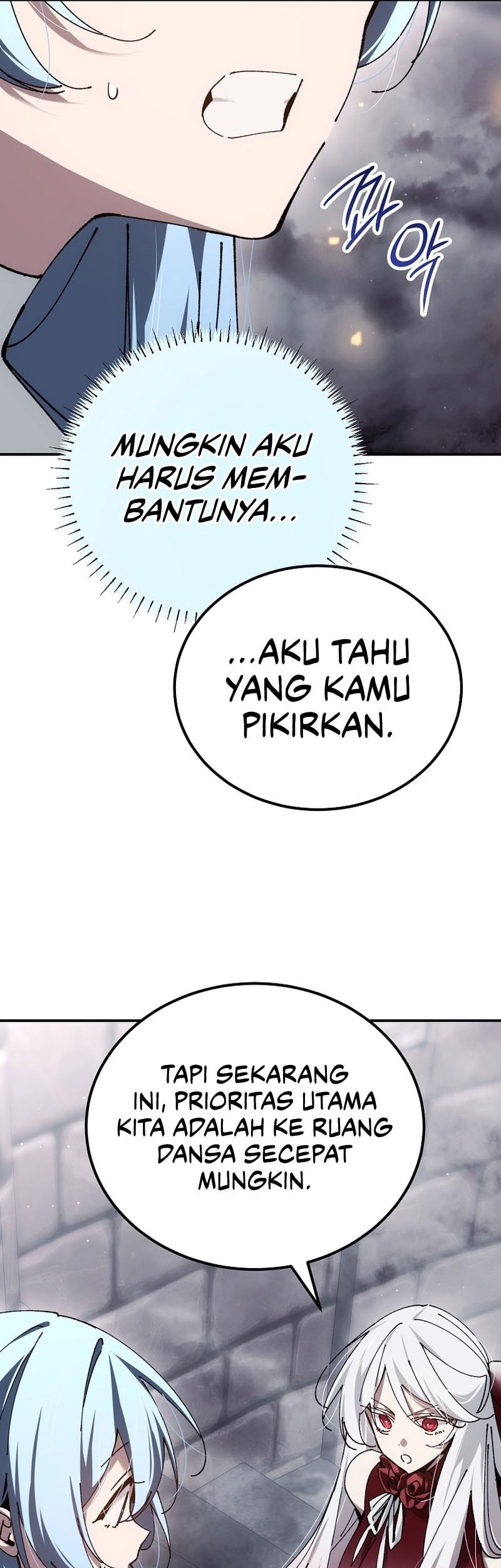Magic Academy’s Genius Blinker Chapter 60 - halaman 32