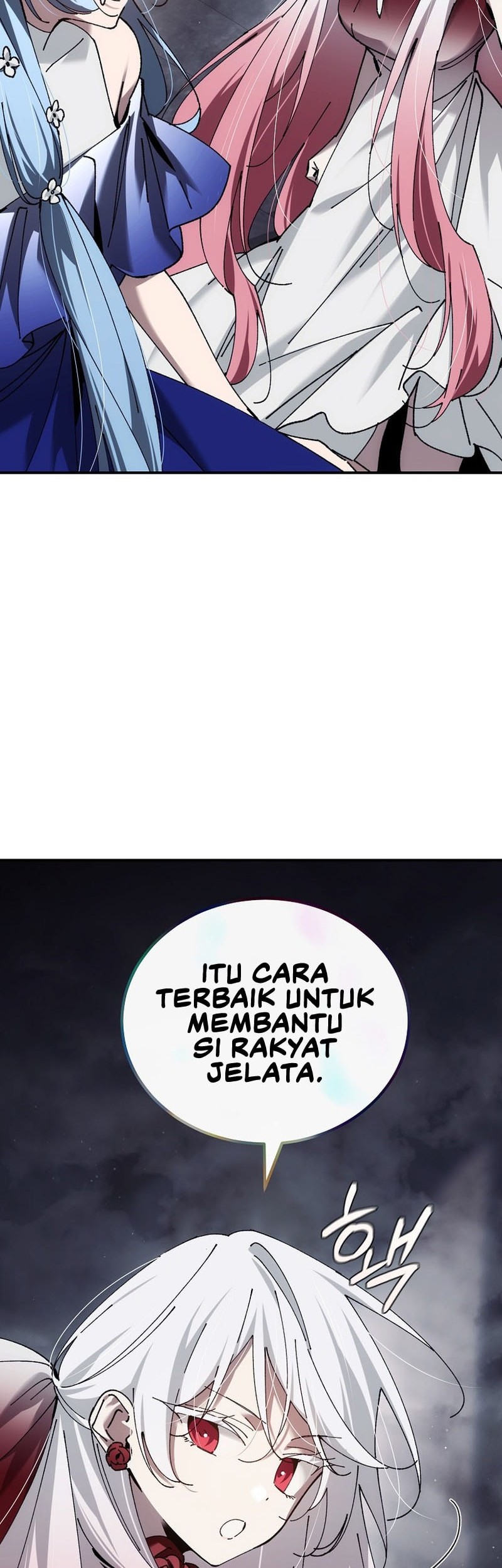 Magic Academy’s Genius Blinker Chapter 60 - halaman 33