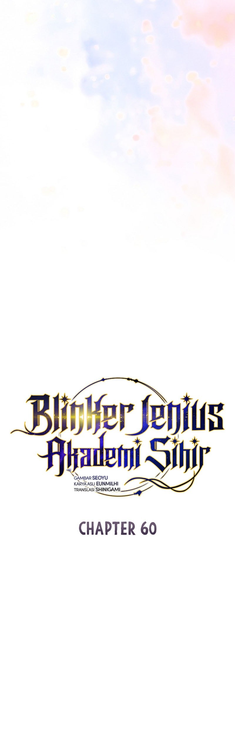 Magic Academy’s Genius Blinker Chapter 60 - halaman 36