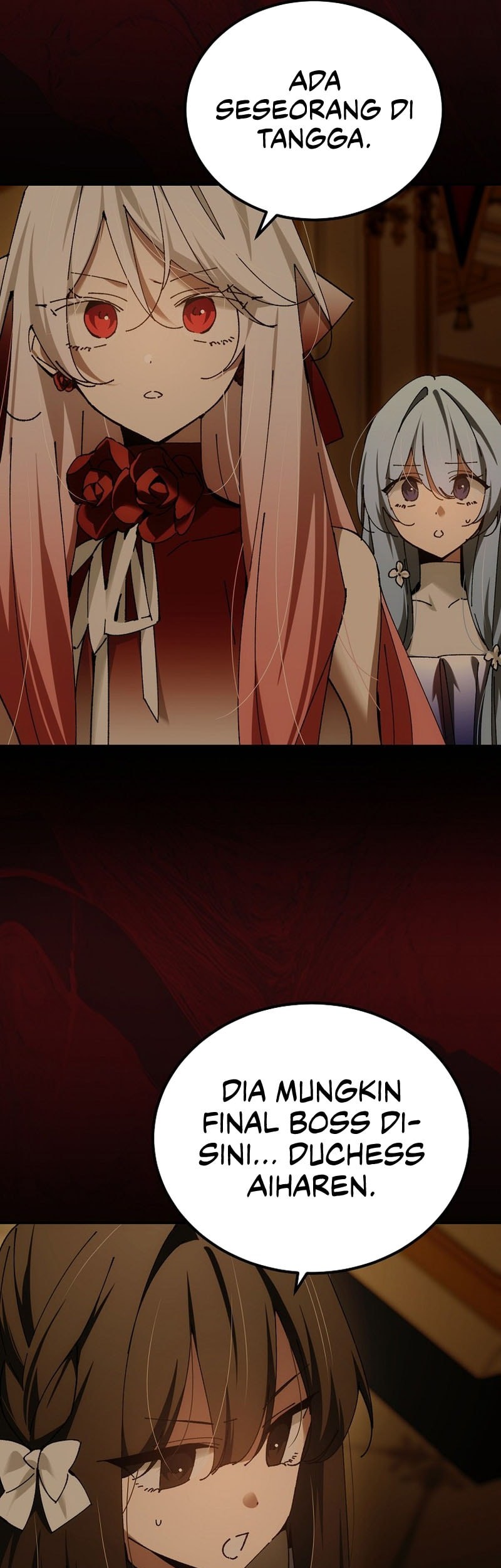 Magic Academy’s Genius Blinker Chapter 60 - halaman 44